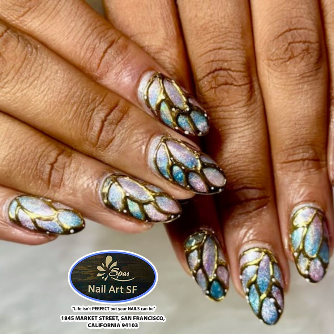 Nail Art SF